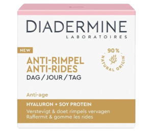 3x Diadermine Dagcrème Anti-Rimpel