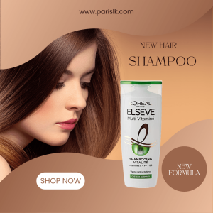 L'Oréal Paris Elseve Multivitamin Shampoo - 300 ml