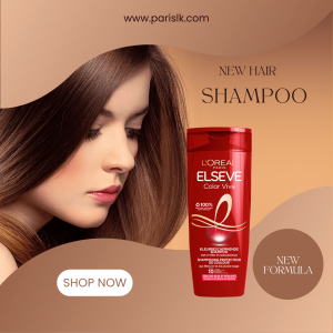 L'Oréal Paris Elvive Color Vive Kleurbeschermende Shampoo 400ml