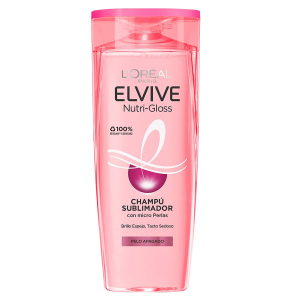 L'Oréal Paris Elvive Nutri Gloss Shampoo - 370 ml3