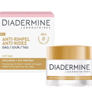 3x Diadermine Dagcrème Anti-Rimpel