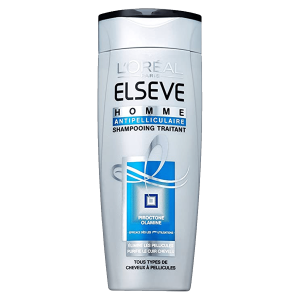 L'Oréal Paris Elsève Shampooing Homme Antipelliculaire Traitant 250 ml