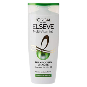 L'Oréal Paris Elseve Multivitamin Shampoo - 300 ml