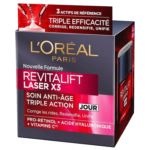 Revitalift Laser X3 Triple Action Anti-Aging Day Cream