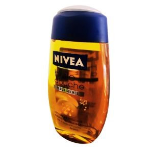 NIVEA NOURISHING SHOWER OIL 200ml