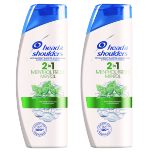 Head&Shoulders MENTHOL FRESH SHAMPOO 360 ml