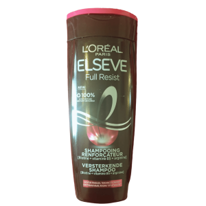 Elvive Full Resist Shampoo For Strength Booster