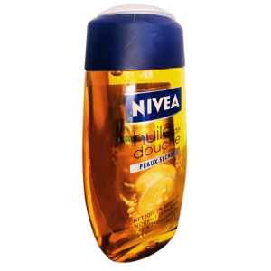 NIVEA NOURISHING SHOWER OIL 200ml 