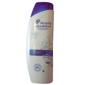 CLASSIC CLEAN CLASIC ANTI-DANDRUFF SHAMPOO FOR DAILY USE, PARABEN FREE